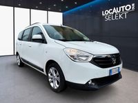 usata Dacia Lodgy 1.6 8V 85CV 5 posti Ambiance del 2015 usata a Torino