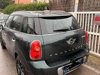 Usata Mini Countryman 2014 Verde SUV