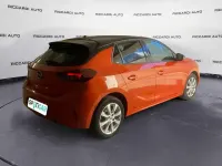 Usata Opel Corsa Edition 101 CV (74 kW) 2022 Arancione Utilitaria