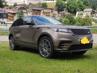 usata Land Rover Range Rover Velar 2.0 si4 R-Dynamic SE 250cv auto my19