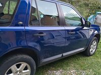 Usata Land Rover Freelander 2 2010 Blu SUV