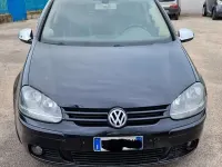 Usata VW Golf IV 105 CV (77 kW) 2004 Nero Station wagon