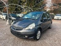 Usata Honda Jazz Cool 83 CV (61 kW) 2007 Grigio Utilitaria
