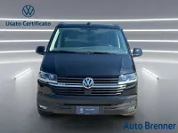 Usata VW California Beach 204 CV (150 kW) 2023 Deep black perlato Furgone