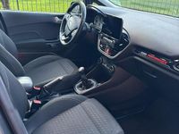 Gebraucht Ford Fiesta 86 PS (63 kW) 2019 Grau Limousine