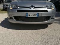 Usata Citroën C5 170 CV (125 kW) 2009 Argento Station wagon