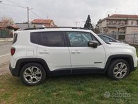 Usata Jeep Renegade 120 CV (88 kW) 2020 Bianco SUV
