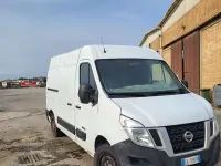 Usata Nissan NV400 140 CV (102 kW) 2012 Bianco Furgone