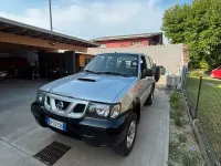 Usata Nissan Terrano 125 CV (91 kW) 2004 Grigio SUV