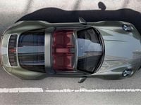 Usata Porsche 992 450 CV (330 kW) 2024 Verde aventurine metallizzato/ Cabrio