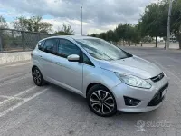 Usata Ford C-MAX 105 CV (77 kW) 2013 Grigio Monovolume