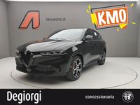 Nuova Alfa Romeo Tonale Veloce 160 CV (117 kW) 2026 Nero SUV