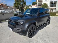 Usata Land Rover Defender Carpathian Edition 525 CV (386 kW) 2022 Nero SUV
