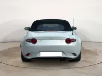 Usata Mazda MX5 Exceed 131 CV (96 kW) 2016 Bianco Cabrio