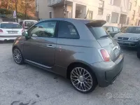 Occasion Abarth 595 Turismo 160 ch (117 kW) 2015 Gris Berline