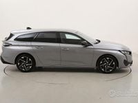 Usata Peugeot 308 SW Allure 131 CV (96 kW) 2022 Grigio Station wagon