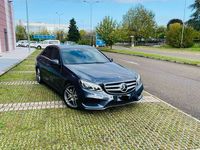 usata Mercedes E350 BlueTEC 9G-TRONIC Avantgarde