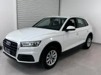 Usata Audi Q5 Business 190 CV (139 kW) 2019 Bianco SUV