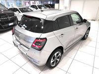 Nuova Suzuki Swift 83 CV (61 kW) 2026 Argento Utilitaria