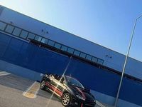 Usata Peugeot 206 CC 2005 Nero Cabrio