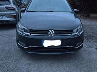 Usata VW Polo 60 CV (44 kW) 2017 Grigio Utilitaria