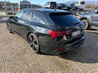 Usata Audi S6 Ambiente 344 CV (253 kW) 2022 Nero metallizzato Station wagon