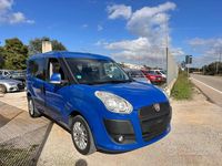 Usata Fiat Doblò Dynamic 90 CV (66 kW) 2011 Blu Monovolume