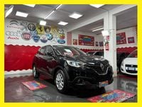 Usata Renault Kadjar Intens 110 CV (80 kW) 2015 Nero SUV