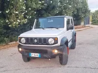 Usata Suzuki Jimny 102 CV (75 kW) 2024 Bianco SUV