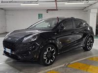 Usata Ford Puma ST-Line X 125 CV (91 kW) 2022 Nero Berlina