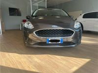 Usata Ford Fiesta Business Edition 75 CV (55 kW) 2020 Grigio Utilitaria