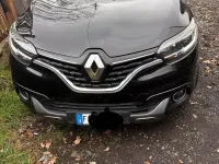 Usata Renault Kadjar 110 CV (80 kW) 2016 Nero SUV