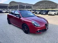 Usata Alfa Romeo Giulietta Super 120 CV (88 kW) 2016 Rosso Utilitaria