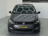 Usata VW Polo Highline 90 CV (66 kW) 2012 Grigio Utilitaria