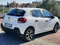Usata Citroën C3 Feel 68 CV (50 kW) 2021 Bianco Utilitaria