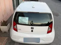 Usata Seat Mii Chic 75 CV (55 kW) 2018 Bianco Utilitaria