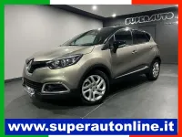 Usata Renault Captur 110 CV (80 kW) 2016 Grigio SUV