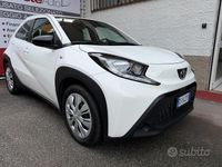 Usata Toyota Aygo X 72 CV (52 kW) 2024 Bianco SUV