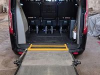 Usata Ford Tourneo Custom 170 CV (125 kW) 2018 Nero Furgone