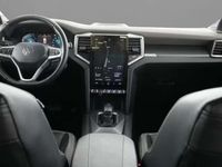 Usata VW Amarok Aventura 241 CV (177 kW) 2023 Nero Pick-up