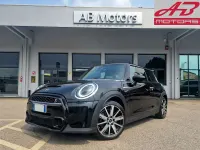 Usata Mini Cooper S 178 CV (130 kW) 2021 Nero Utilitaria
