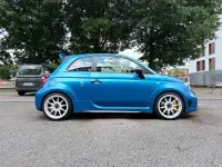 Usata Abarth 595 179 CV (131 kW) 2021 Blu/azzurro Berlina