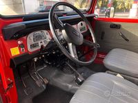 Usata Toyota Land Cruiser 1981 Rosso SUV