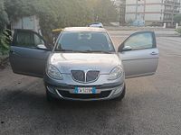 Usata Lancia Ypsilon 69 CV (50 kW) 2005 Grigio Utilitaria