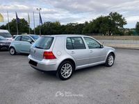 Usata VW Golf IV Comfortline 101 CV (74 kW) 2003 Argento Berlina