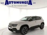Usata Jeep Avenger Summit 101 CV (74 kW) 2025 Grigio SUV