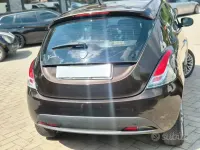 Usata Lancia Ypsilon 69 CV (50 kW) 2012 Marrone Utilitaria