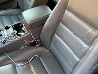 Usata VW Touareg 224 CV (164 kW) 2005 Nero SUV