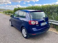 Usata VW Golf V Comfortline 105 CV (77 kW) 2007 Blu Berlina