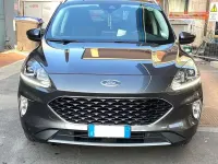 Usata Ford Kuga 120 CV (88 kW) 2021 Grigio SUV
